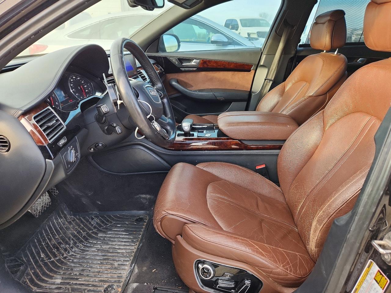 2011 Audi A8 L Quattro - Image 7
