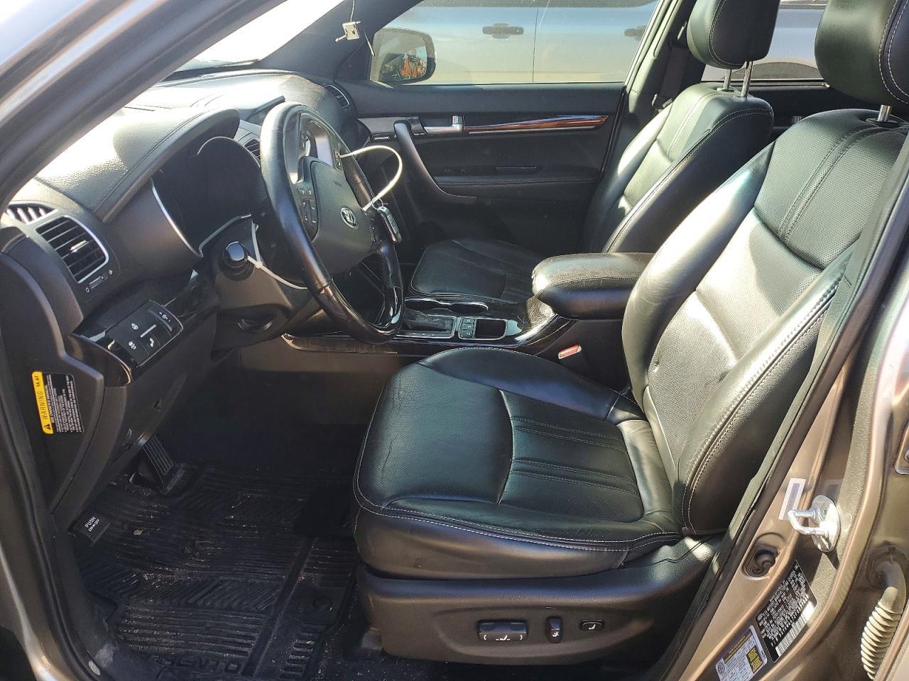 2015 Kia Sorento Sx Limited - Фото 7