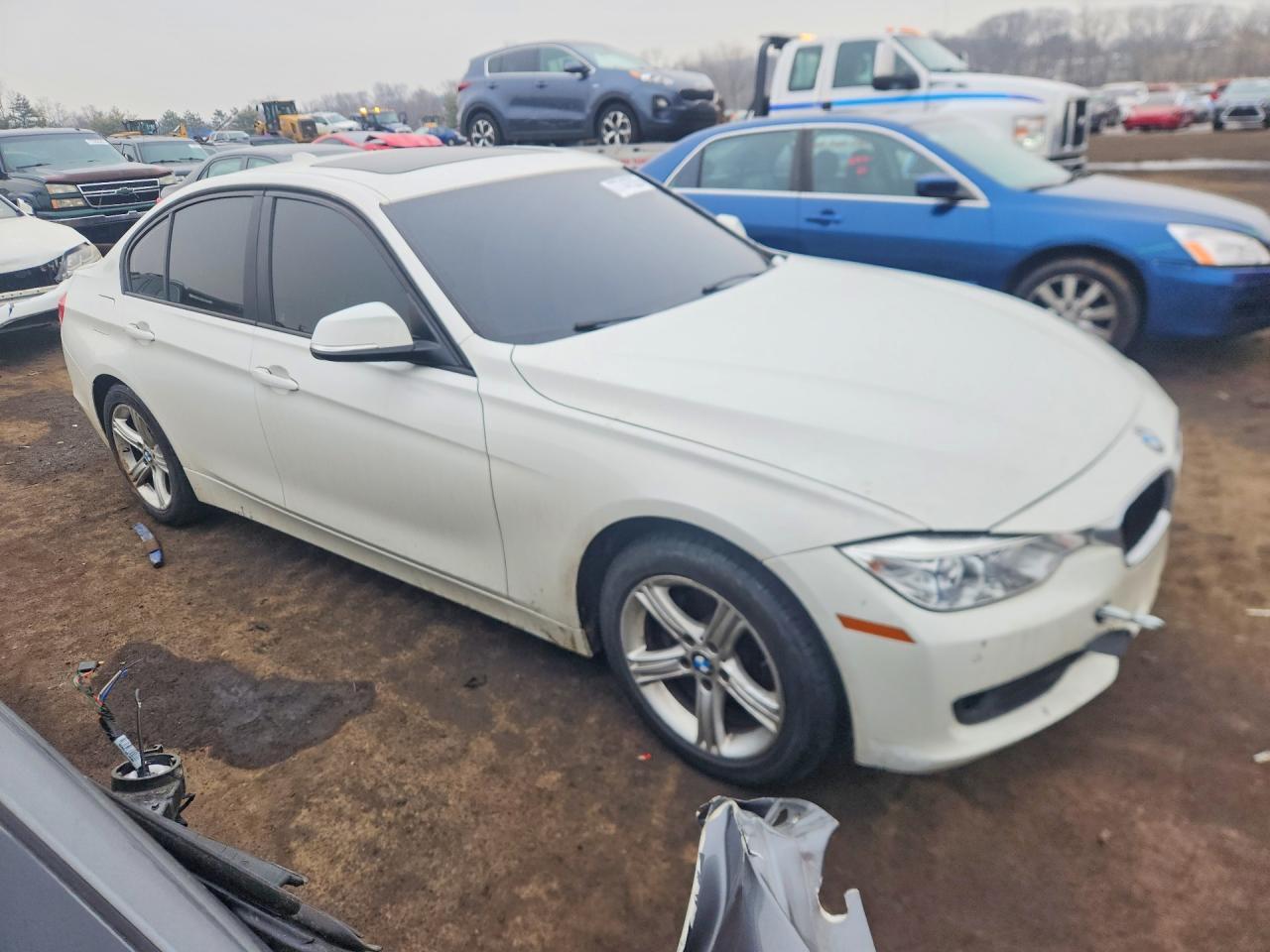 2014 BMW 320 I xDrive - Фото 4