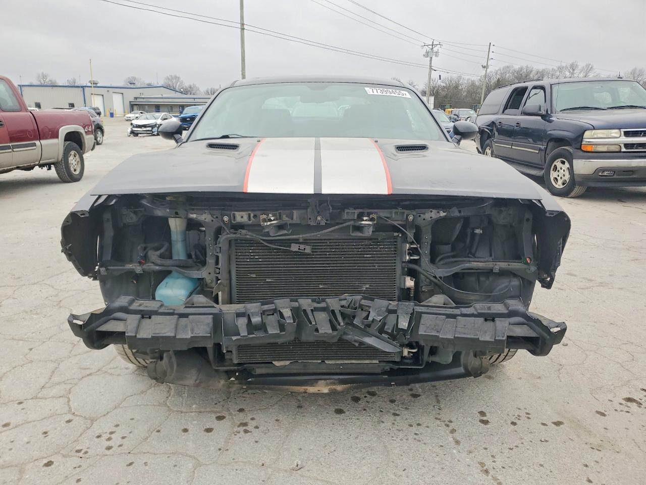 2010 Dodge Challenger Se - Фото 5