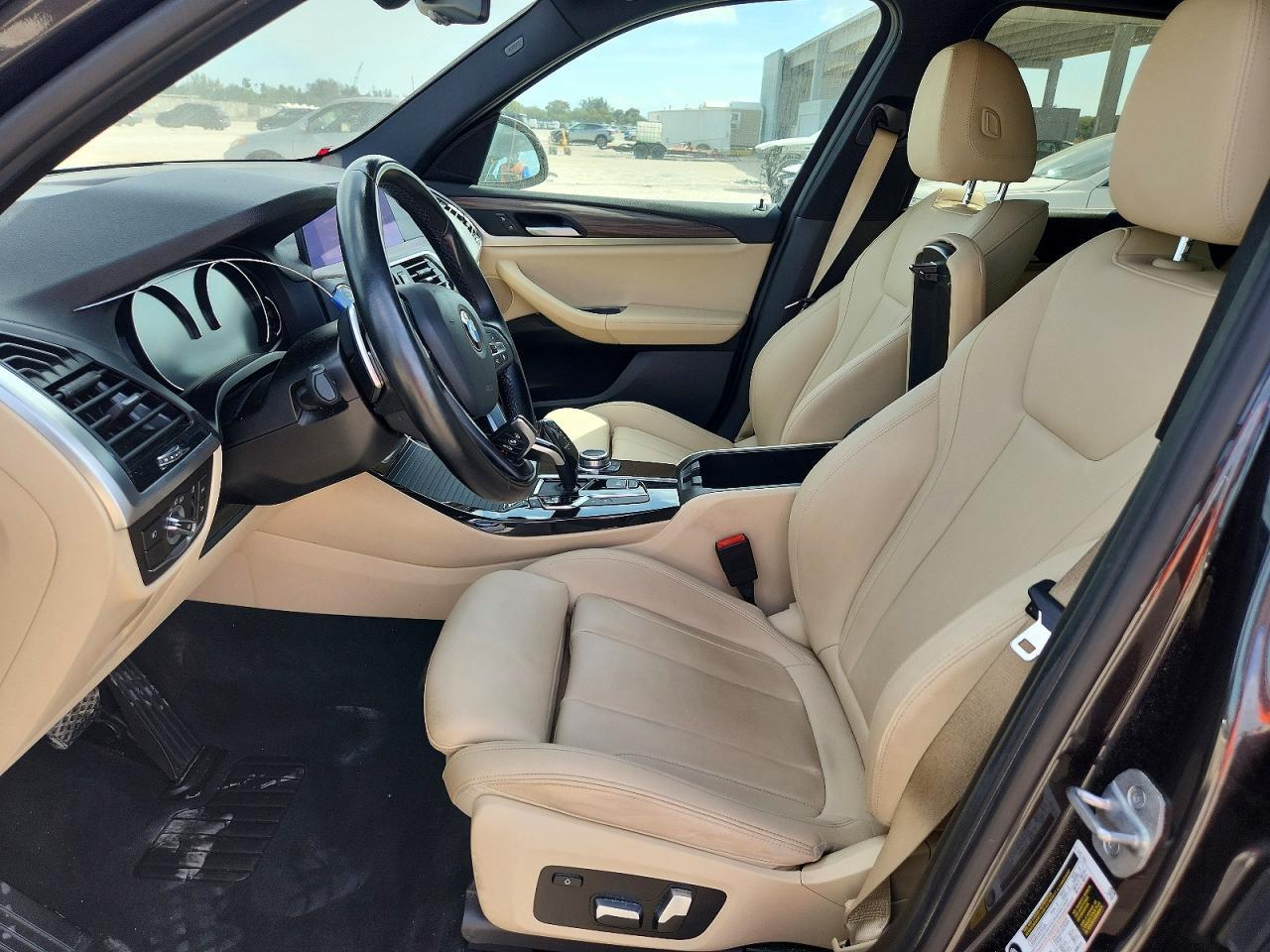 2021 BMW X3 xDrive30I - Фото 7