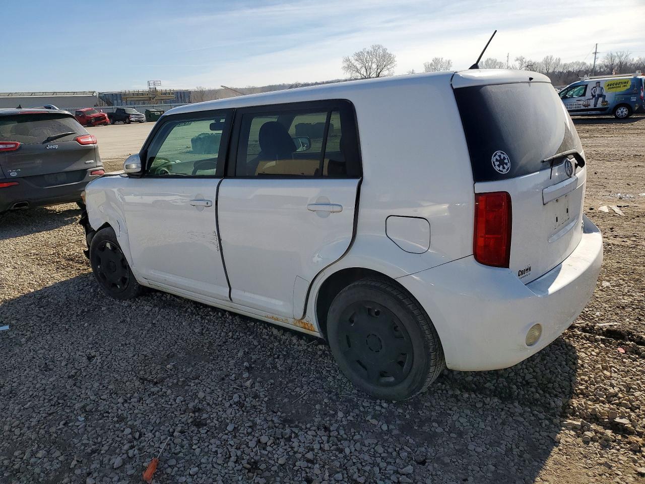 2009 Scion Xb - Фото 2