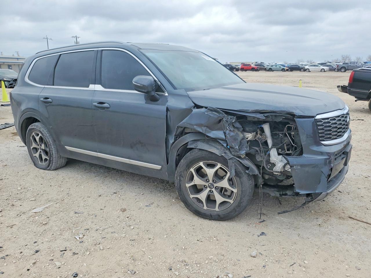 2020 Kia Telluride Ex - Фото 4