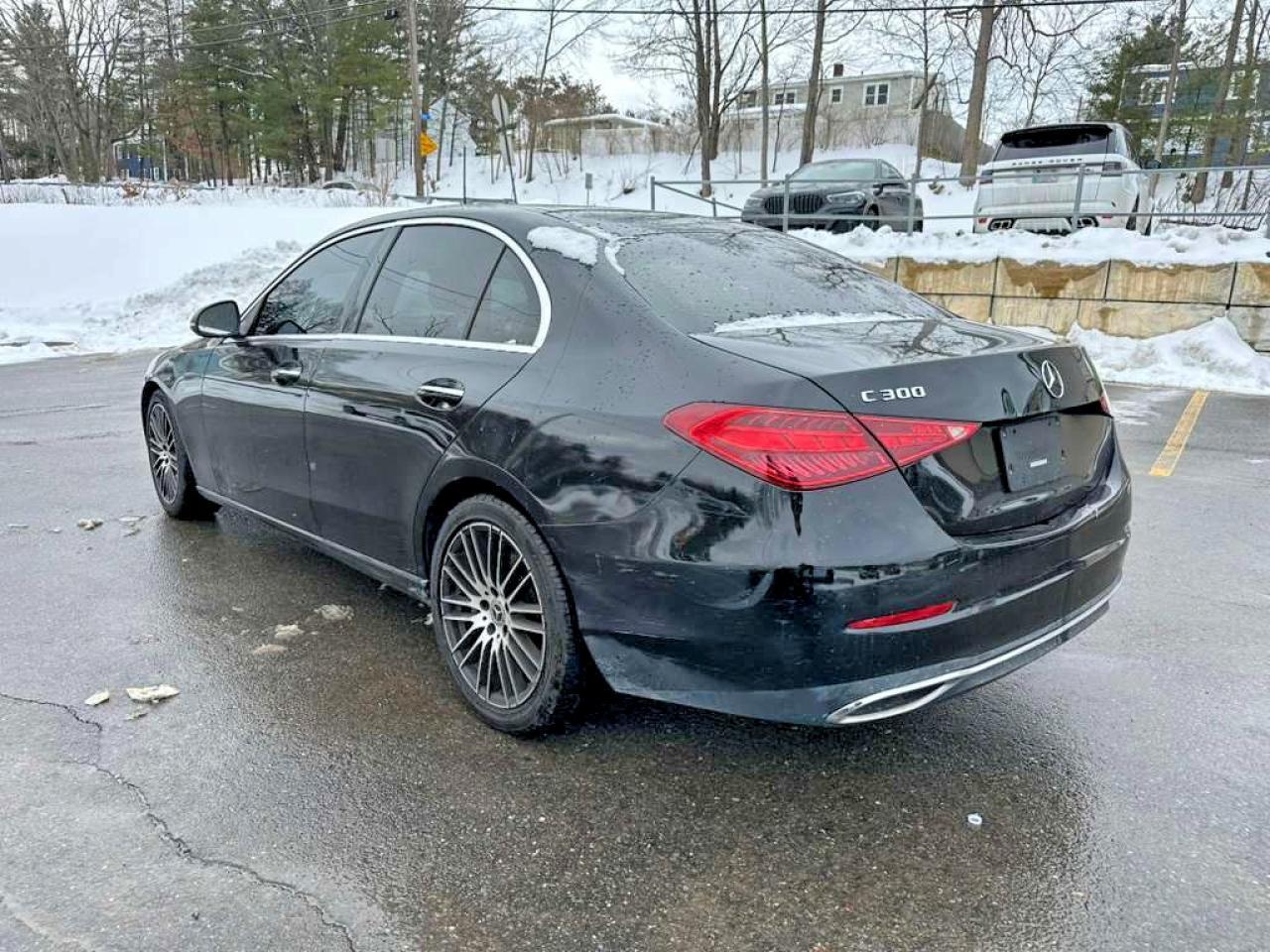 2023 Mercedes-Benz C 300 - Image 2