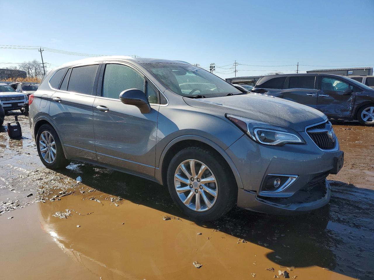 2020 Buick Envision Essence - Фото 4