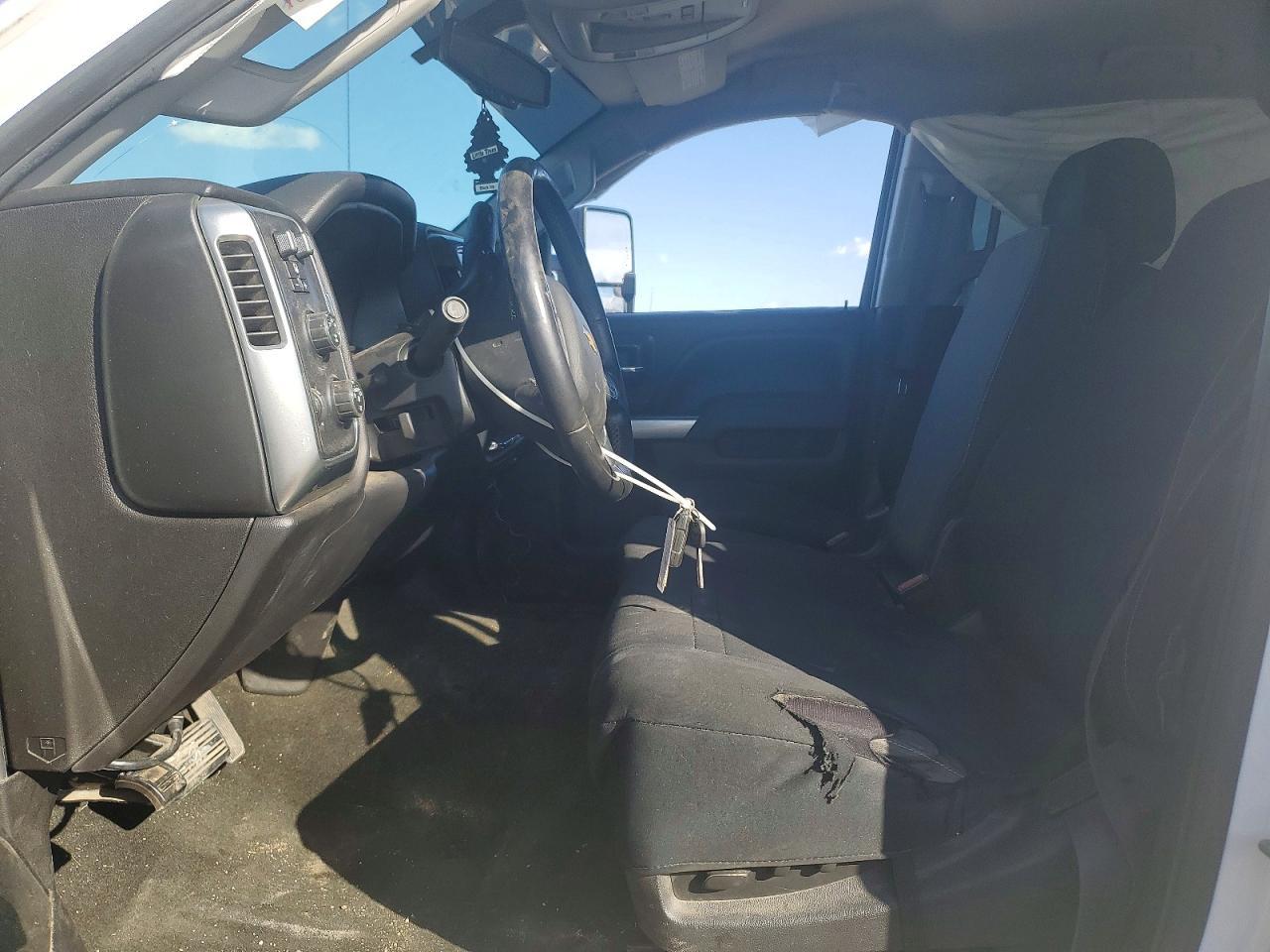 2016 Chevrolet Silverado K2500 Heavy Duty Lt - Фото 7