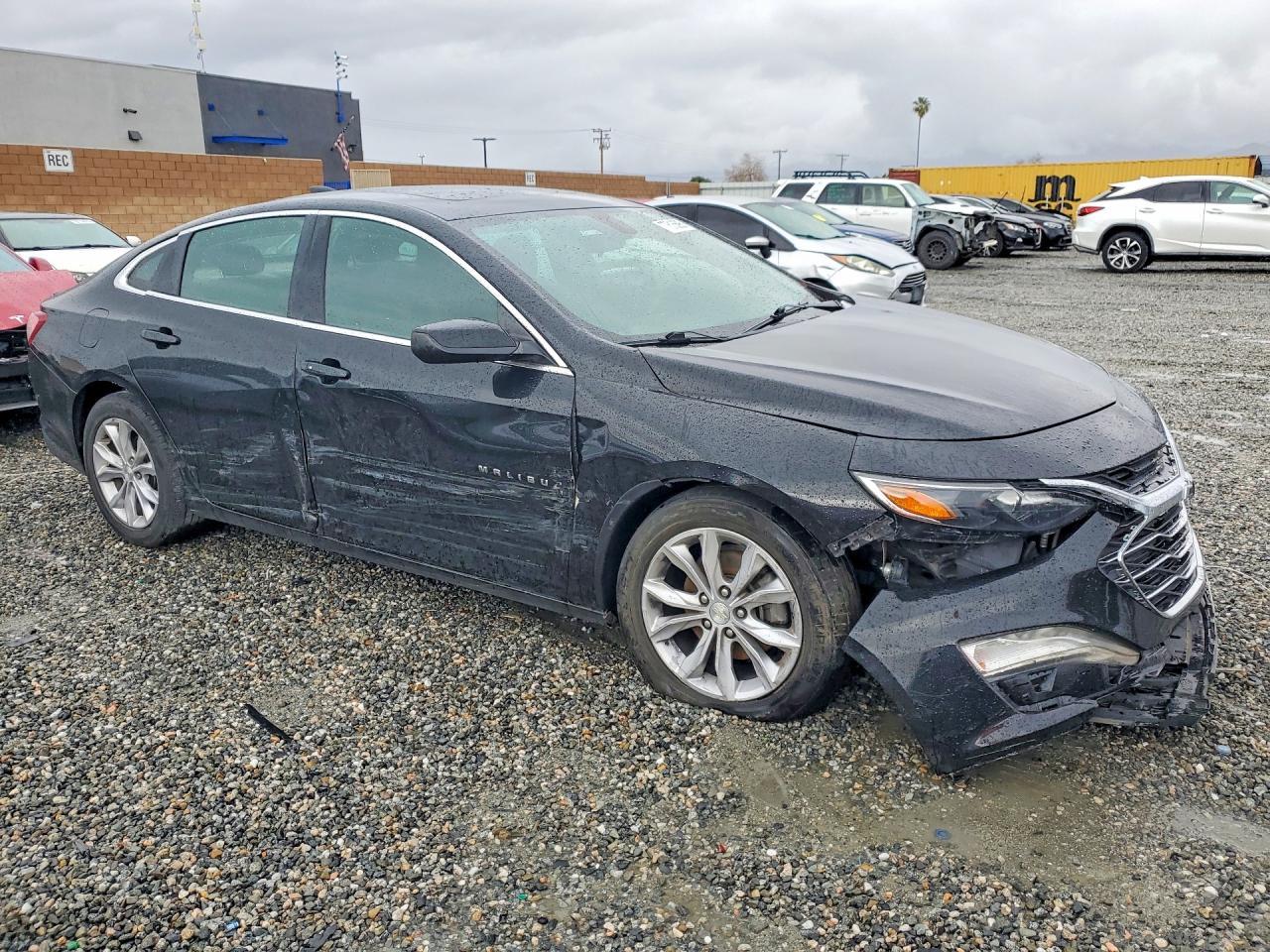 2019 Chevrolet Malibu Lt - Image 4
