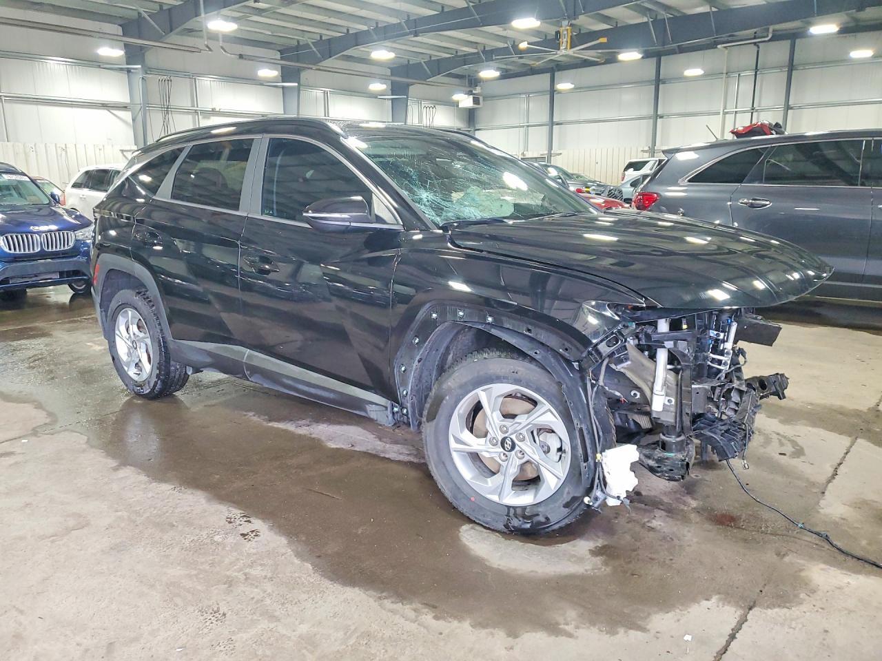 2022 Hyundai Tucson Sel - Фото 4