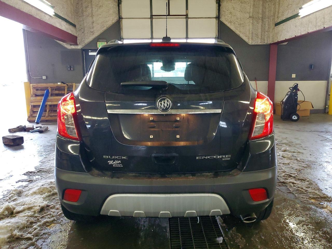 2015 Buick Encore - Фото 6