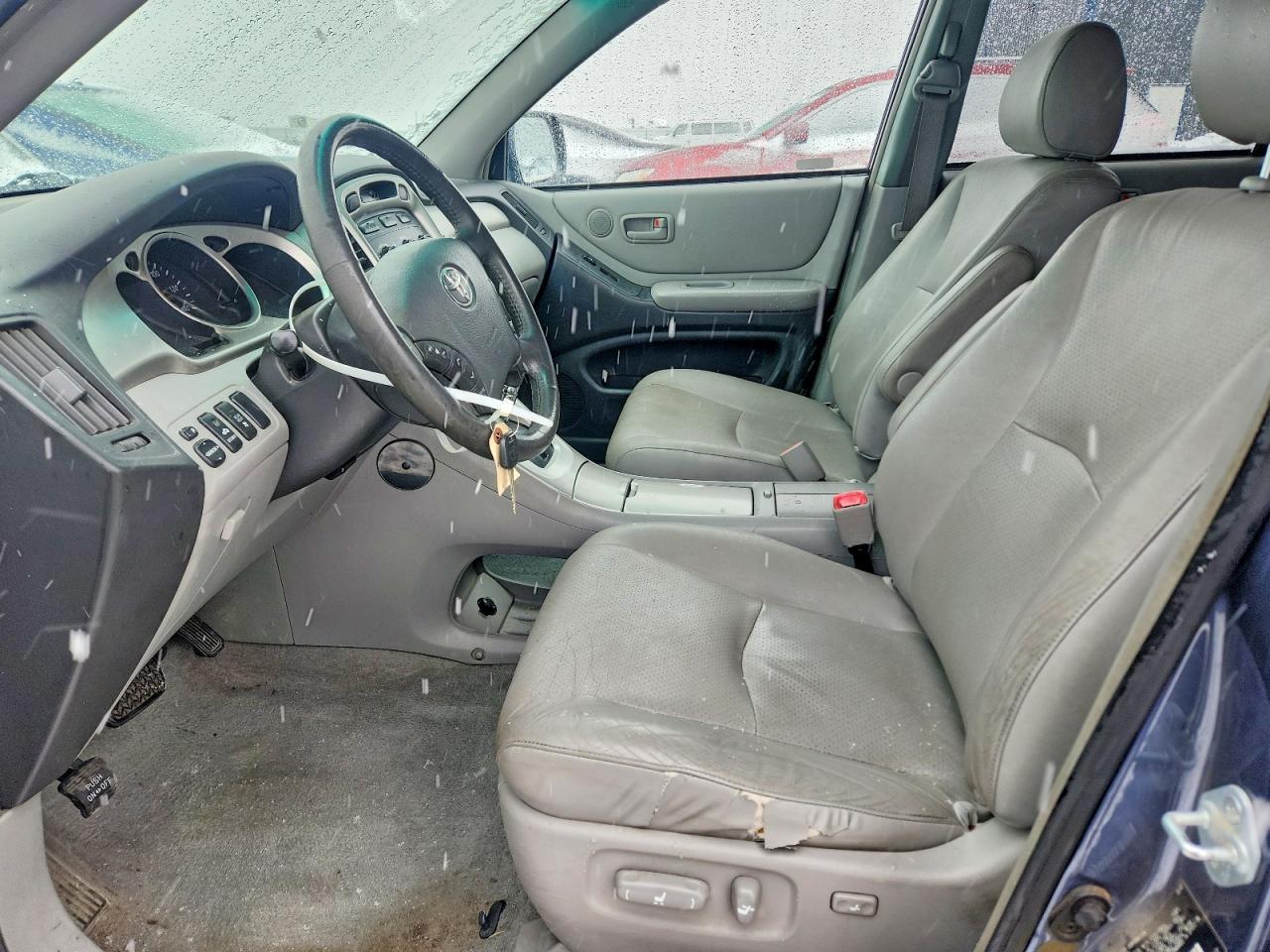 2007 Toyota Highlander Base - Фото 7