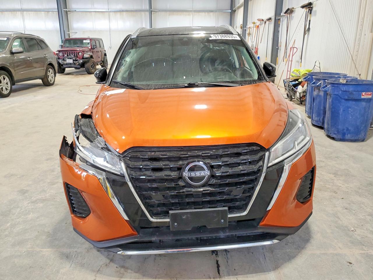 2024 Nissan Kicks Sv - Фото 5