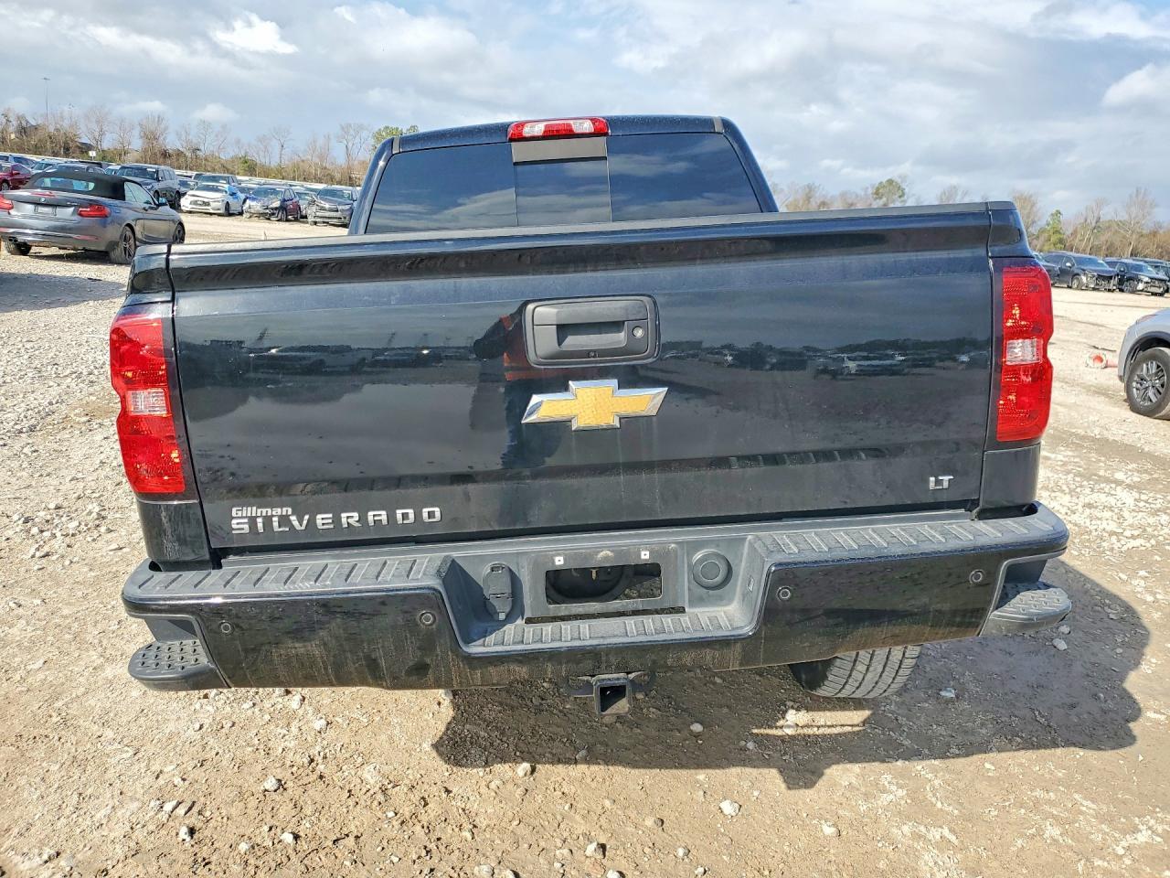 2018 Chevrolet Silverado K1500 Lt - Image 6