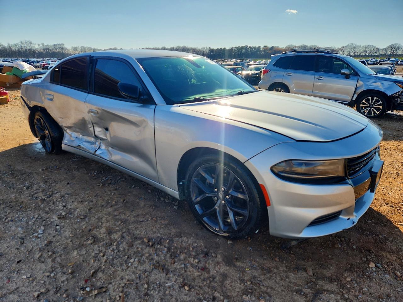 2022 Dodge Charger Sxt - Фото 4