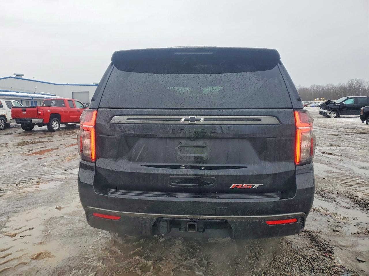 2022 Chevrolet Tahoe K1500 Rst - Фото 6
