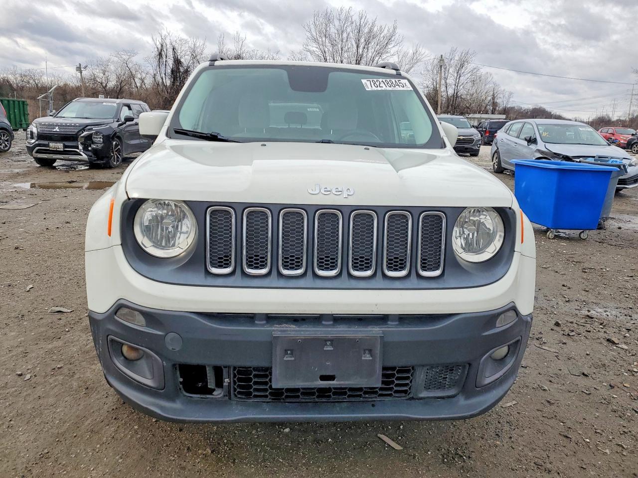 2015 Jeep Renegade Latitude - Image 5