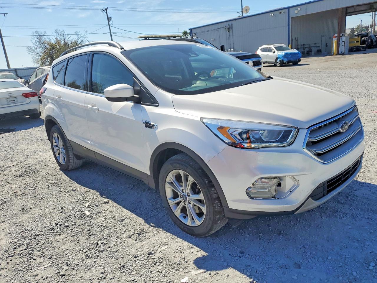 2019 Ford Escape Sel - Image 4