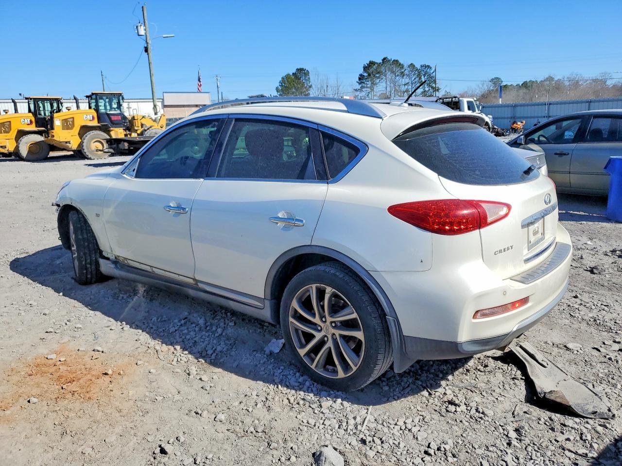 2016 Infiniti Qx50 - Фото 2