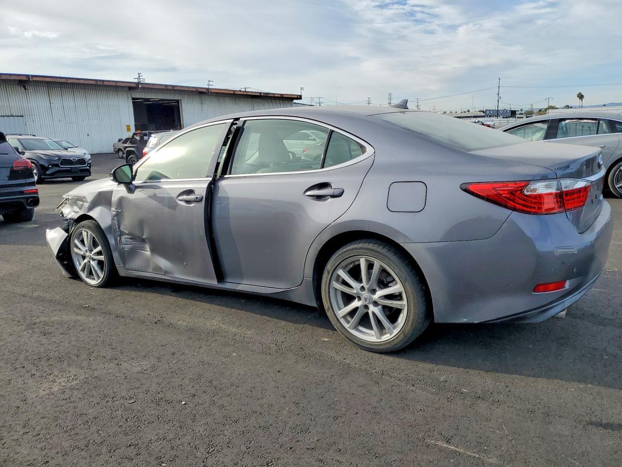 2014 Lexus Es 350 - Фото 2