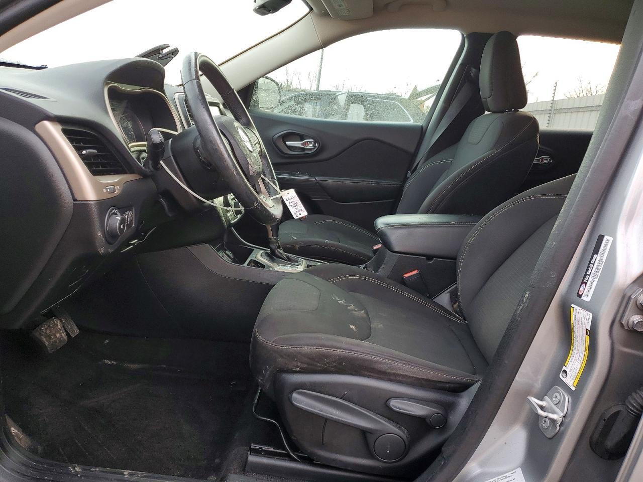 2015 Jeep Cherokee Latitude - Image 7