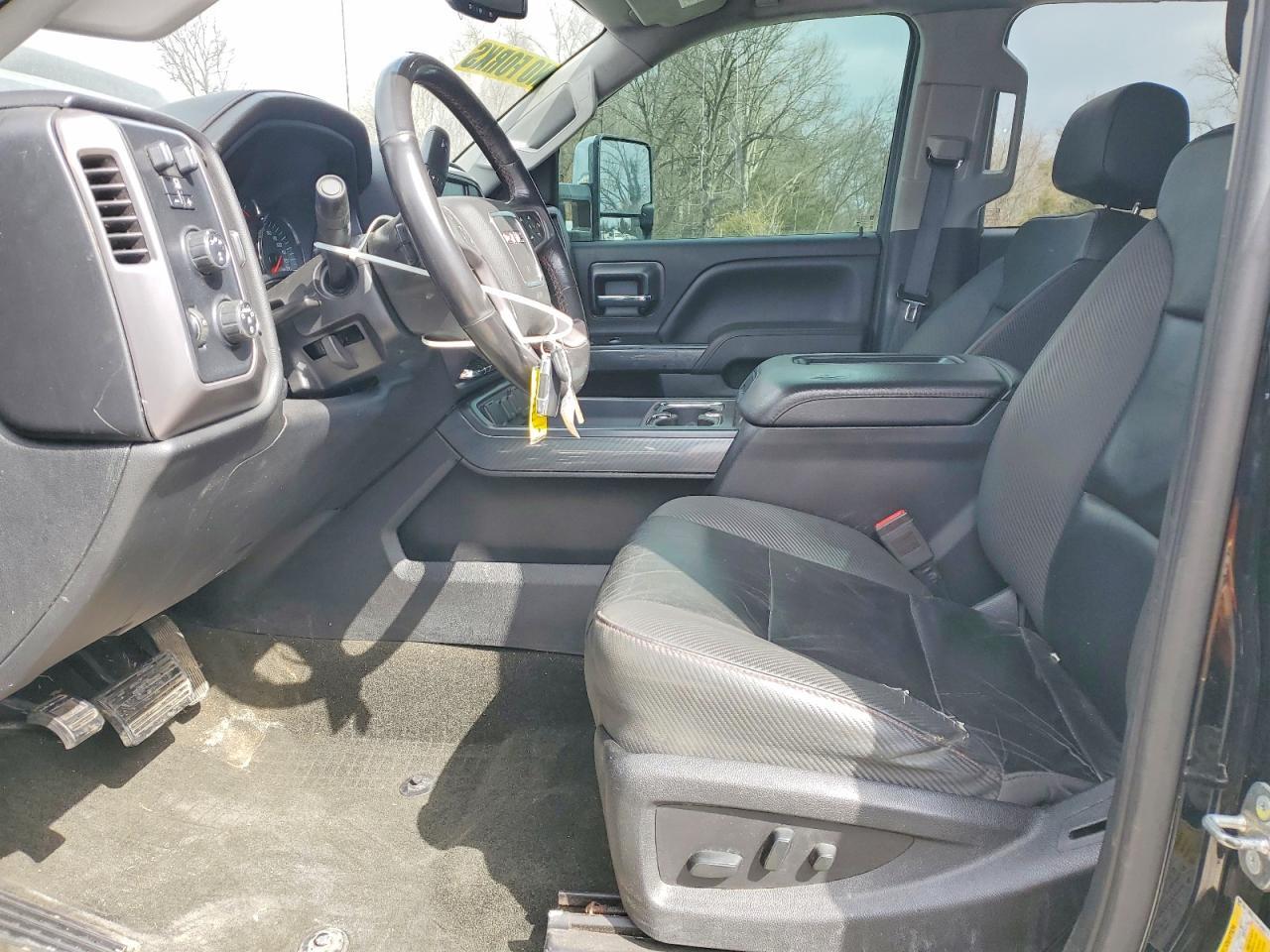 2017 GMC Sierra K2500 Slt - Фото 7