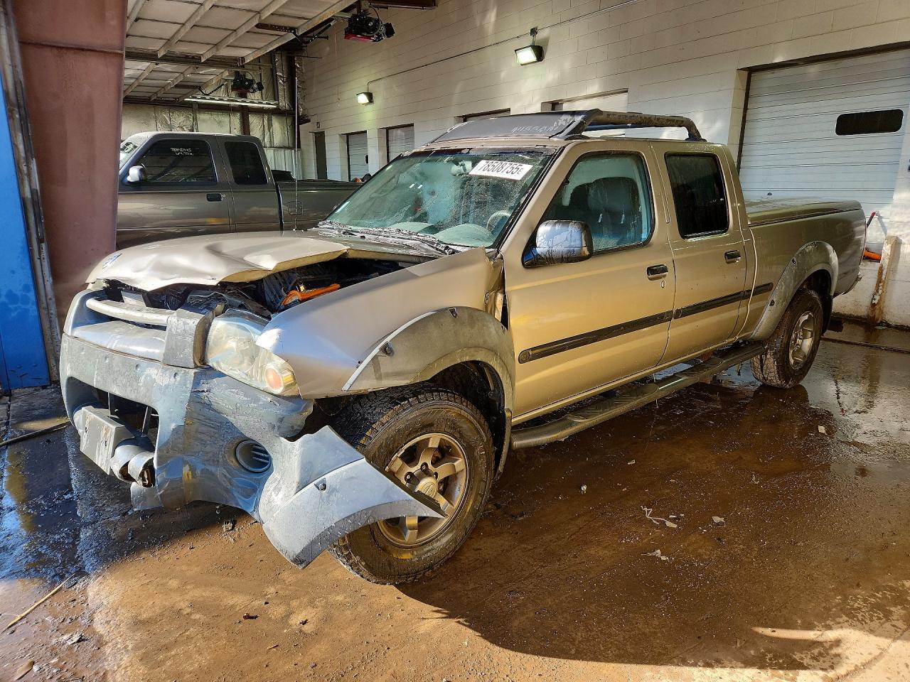 2002 Nissan Frontier Xe-V6