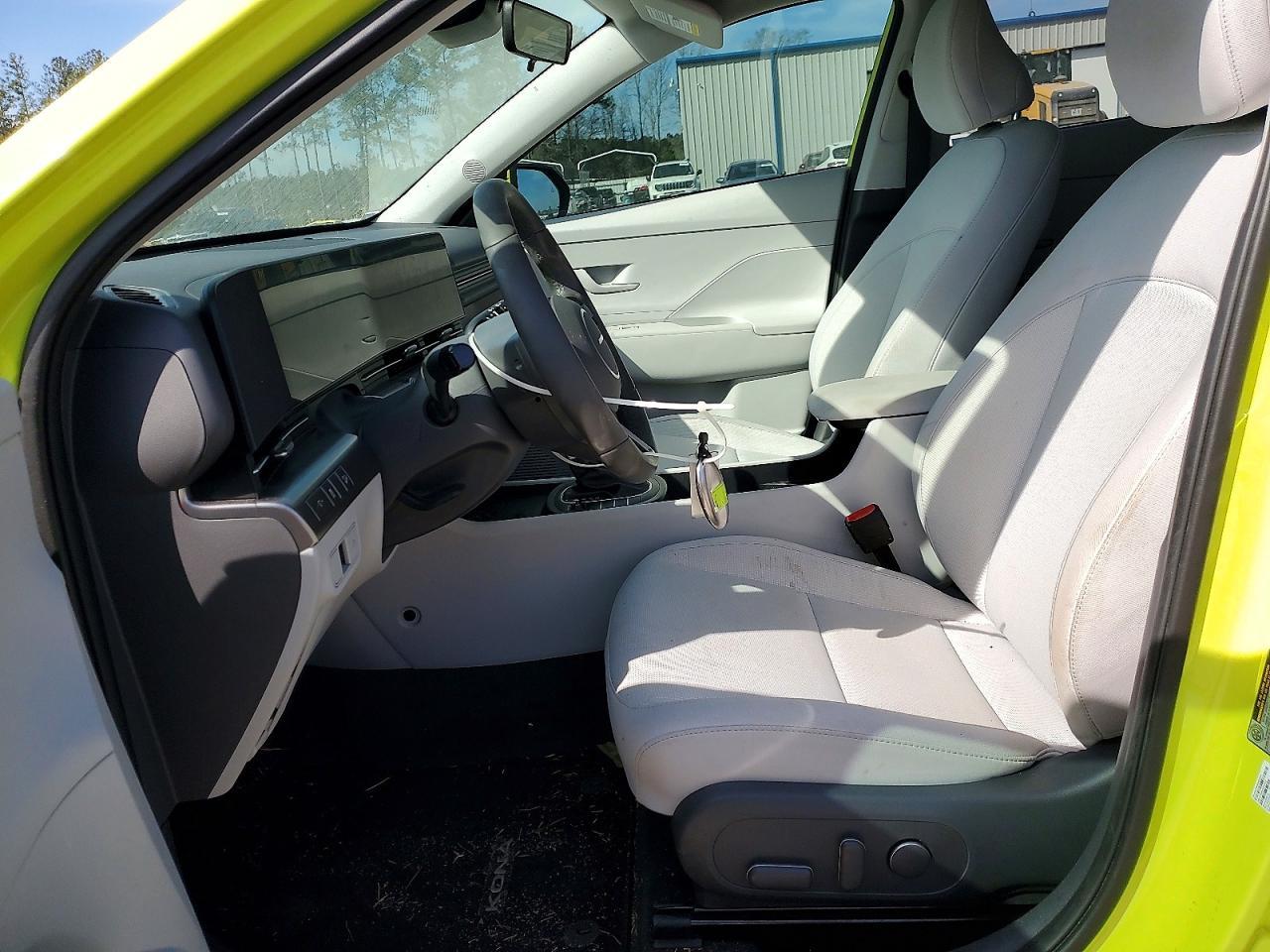 2025 Hyundai Kona Sel - Фото 7