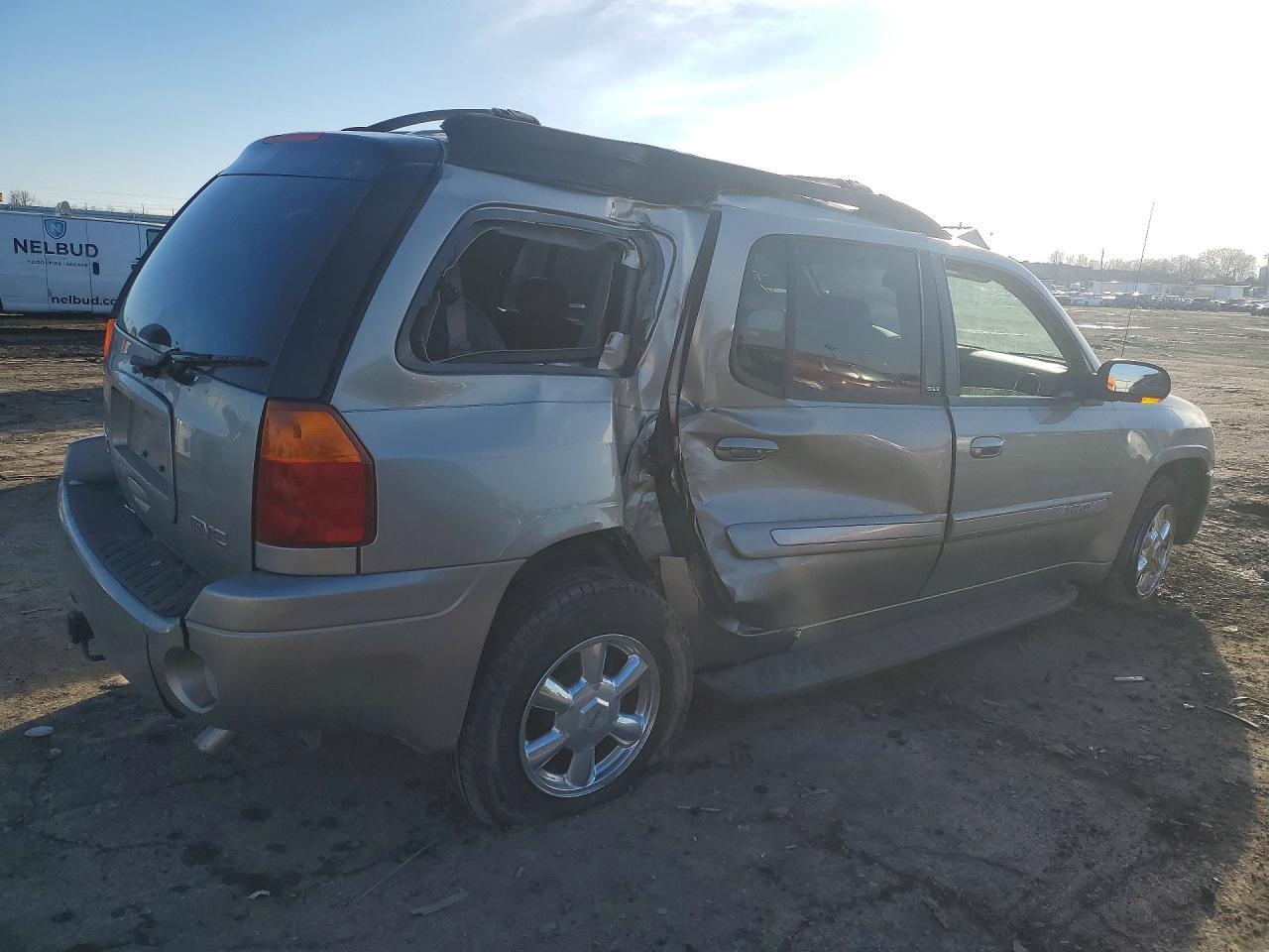2003 GMC Envoy Xl - Фото 3