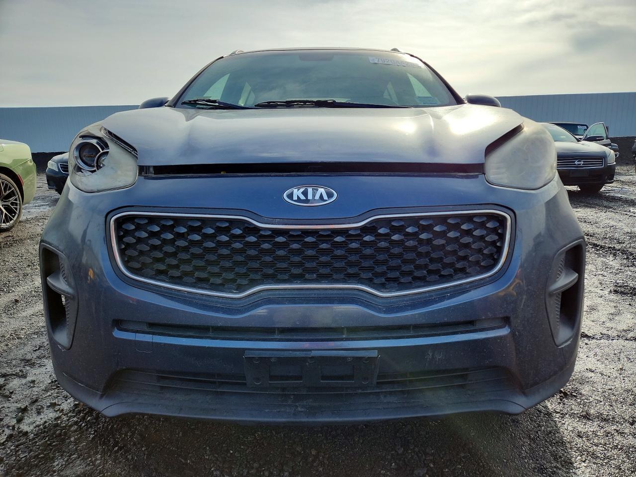 2017 Kia Sportage - Фото 5