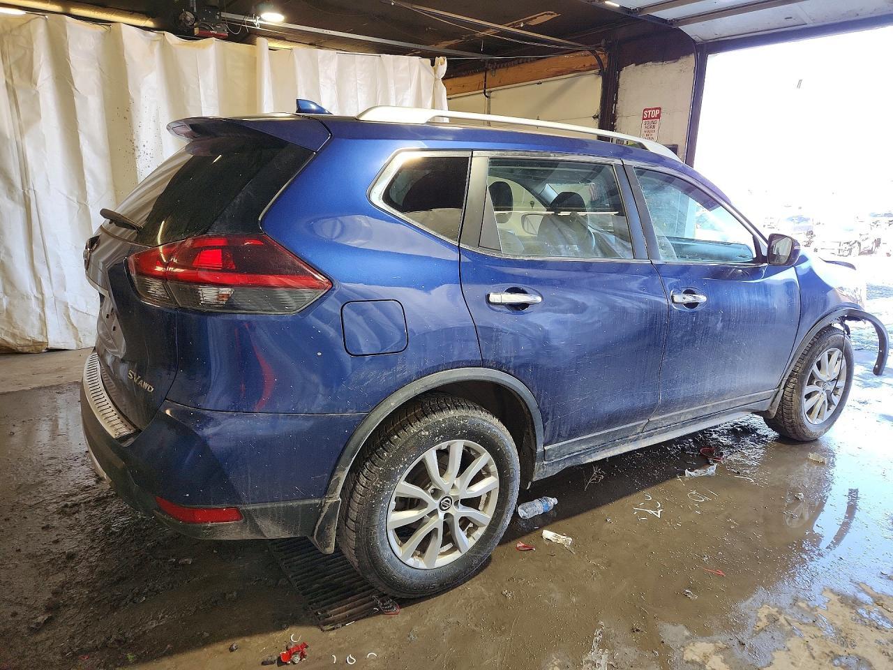 2018 Nissan Rogue Sv - Фото 3