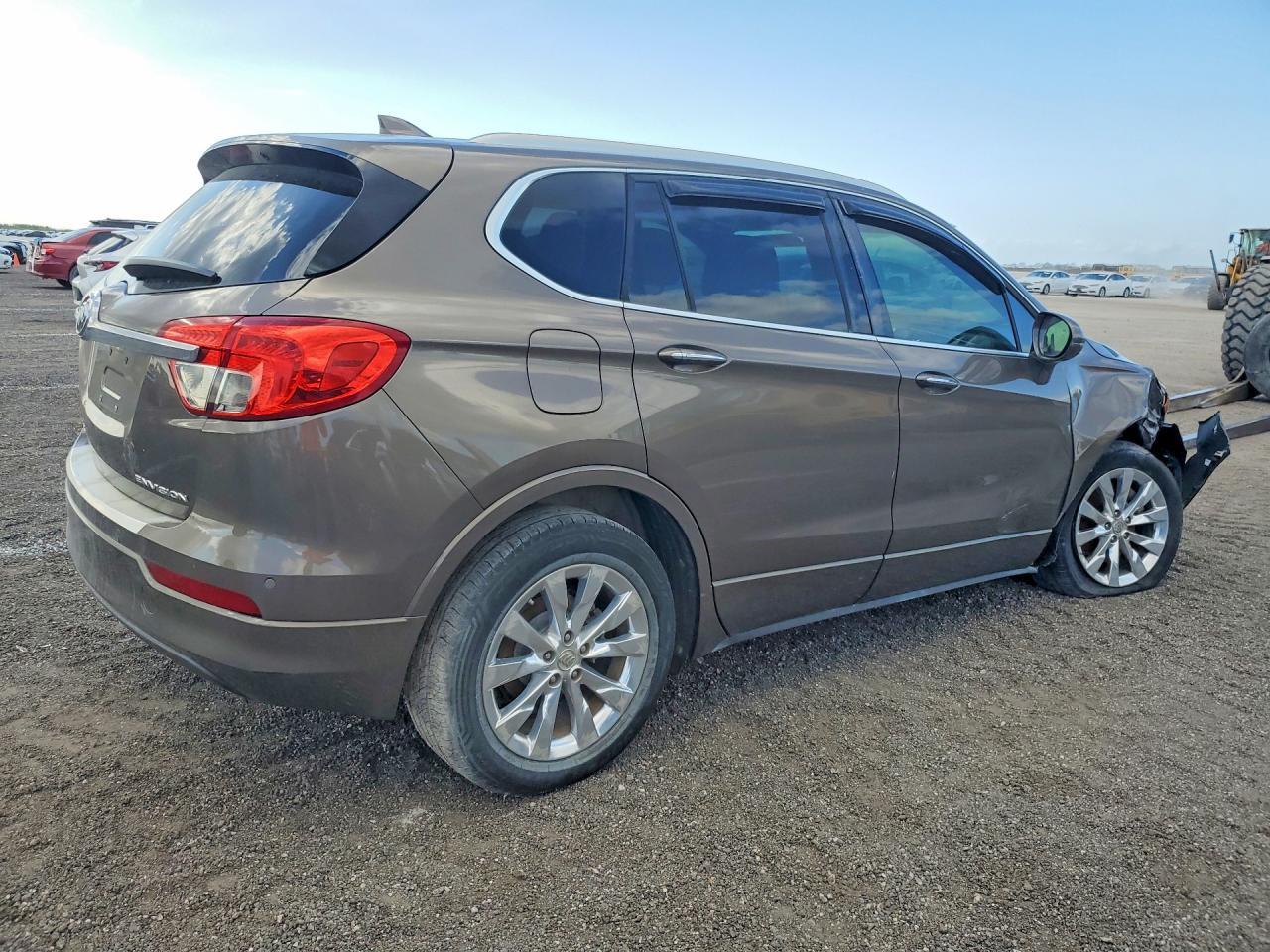 2018 Buick Envision Essence - Фото 3