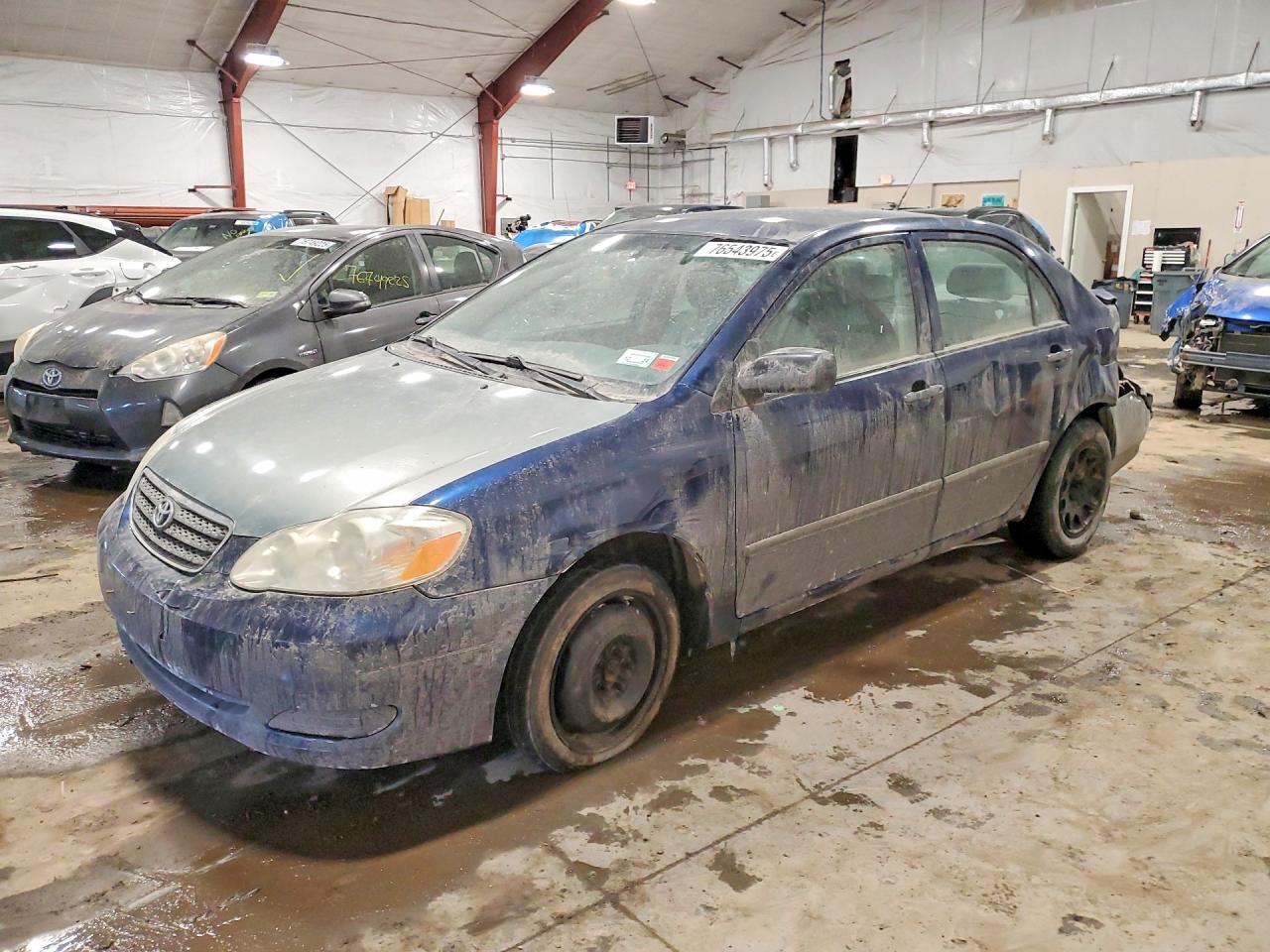 2005 Toyota Corolla Ce