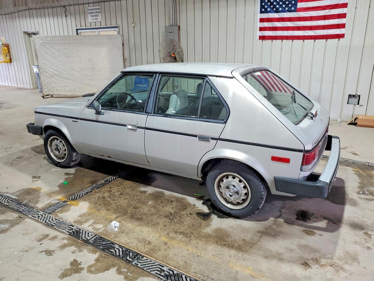 1989 Dodge Omni Expo - Image 2