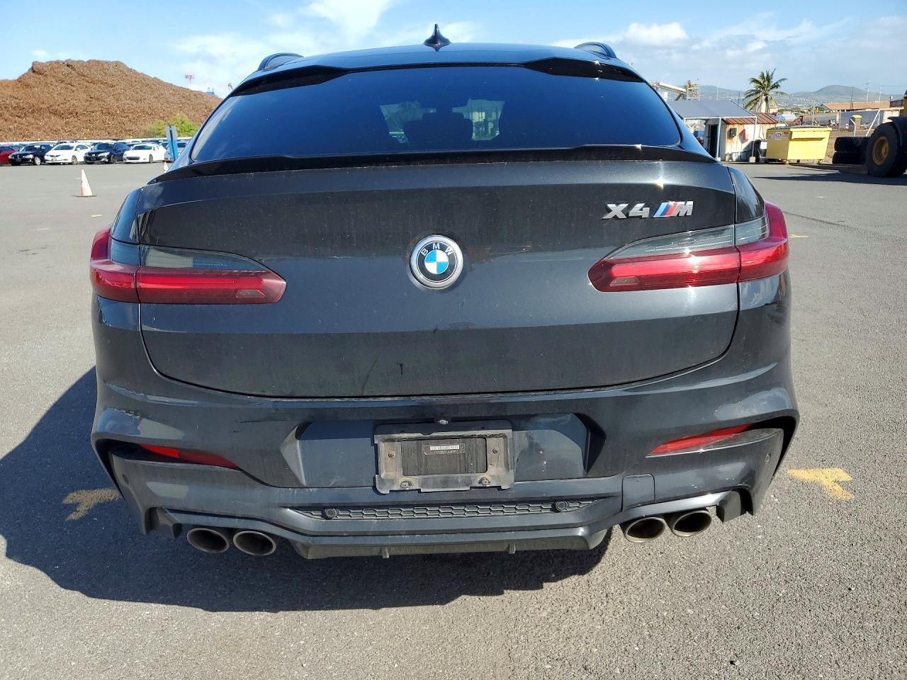 2020 BMW X4 M Competition - Фото 6