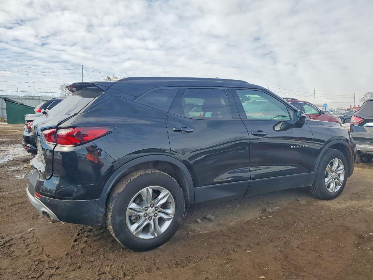 2020 Chevrolet Blazer 2Lt - Image 3