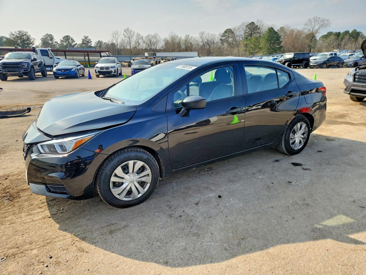 2020 Nissan Versa S