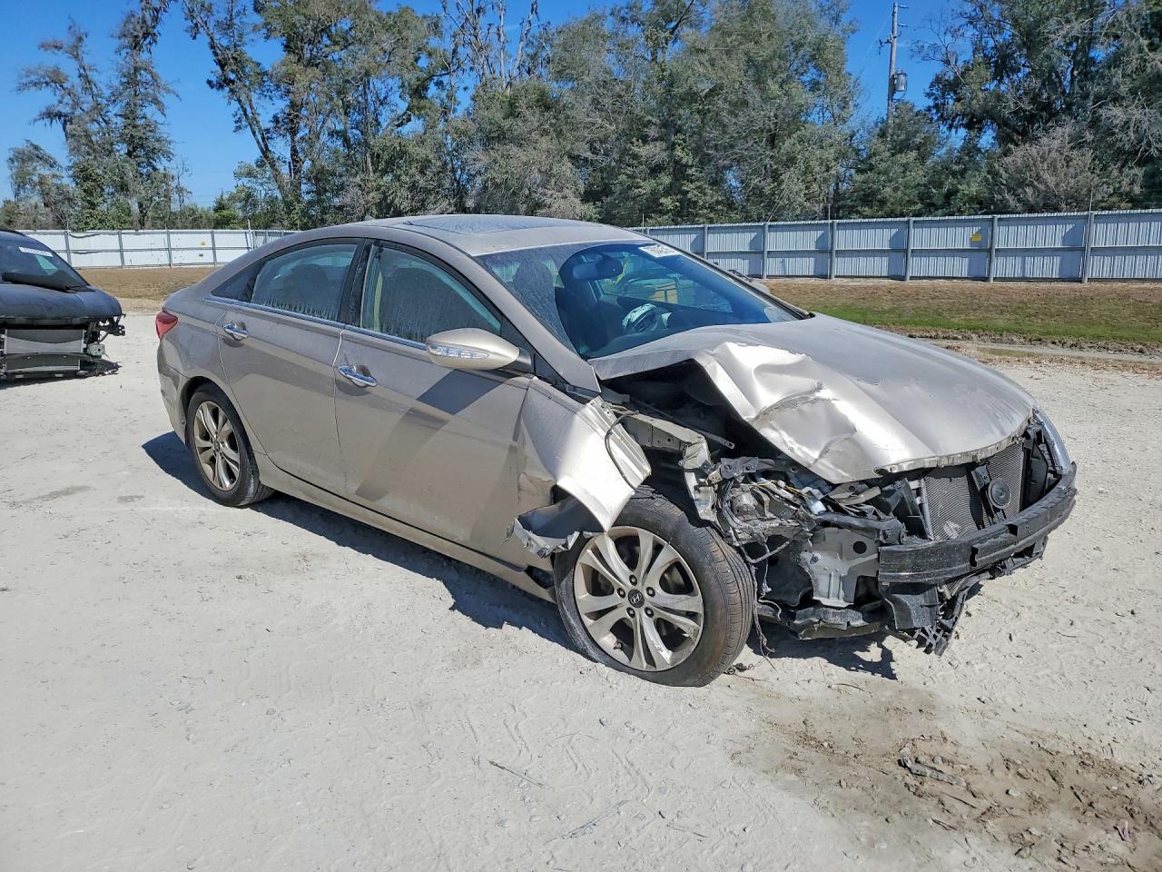 2011 Hyundai Sonata Se - Фото 4