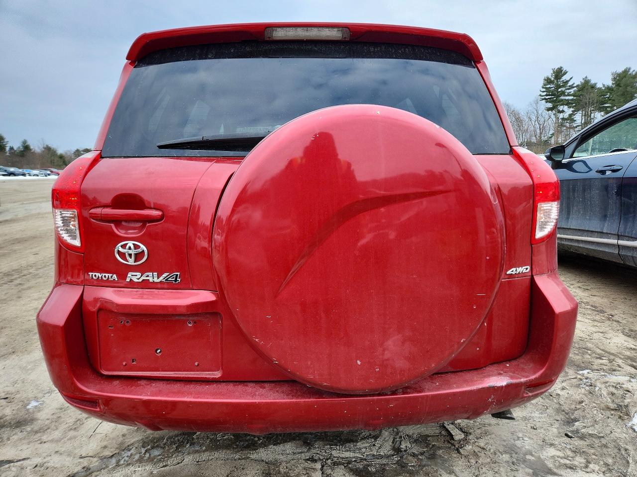 2006 Toyota Rav4 Limited - Фото 6