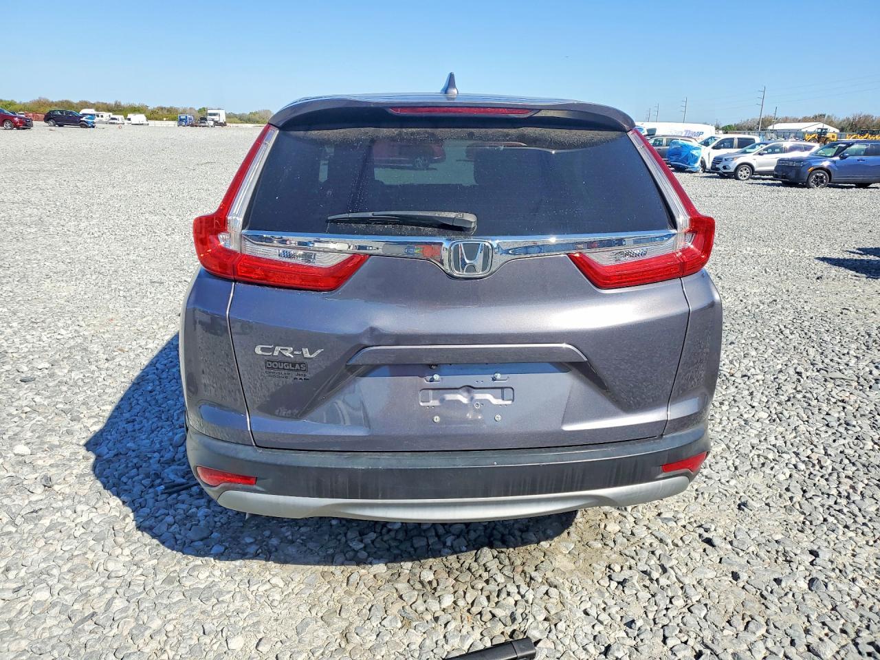 2019 Honda Cr-V Ex - Фото 6