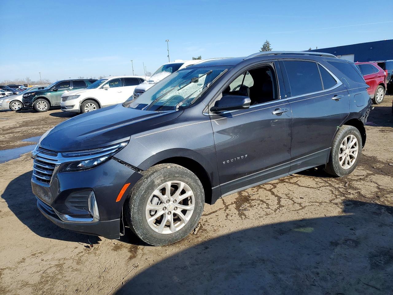 2022 Chevrolet Equinox Premier