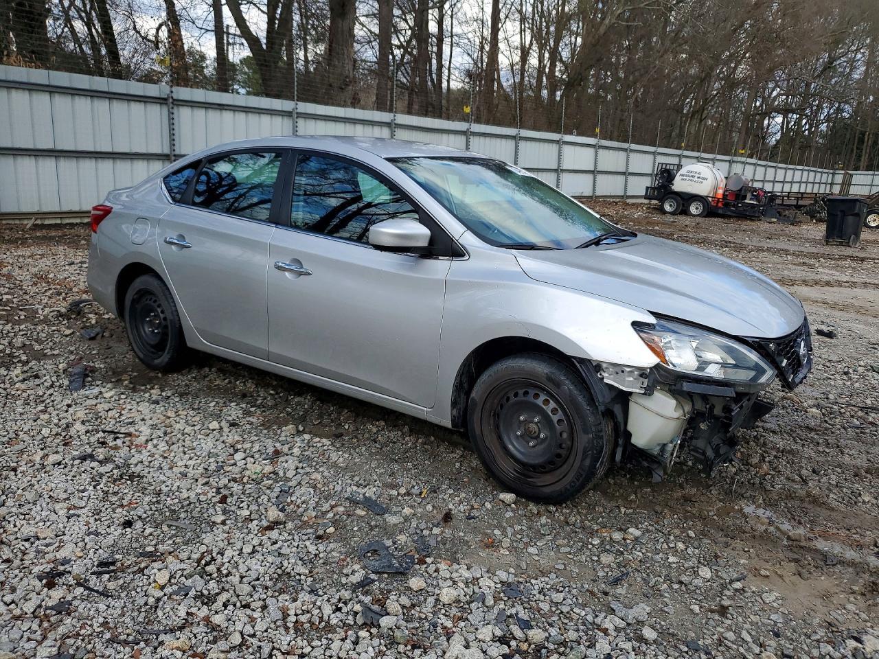 2019 Nissan Sentra S - Image 4