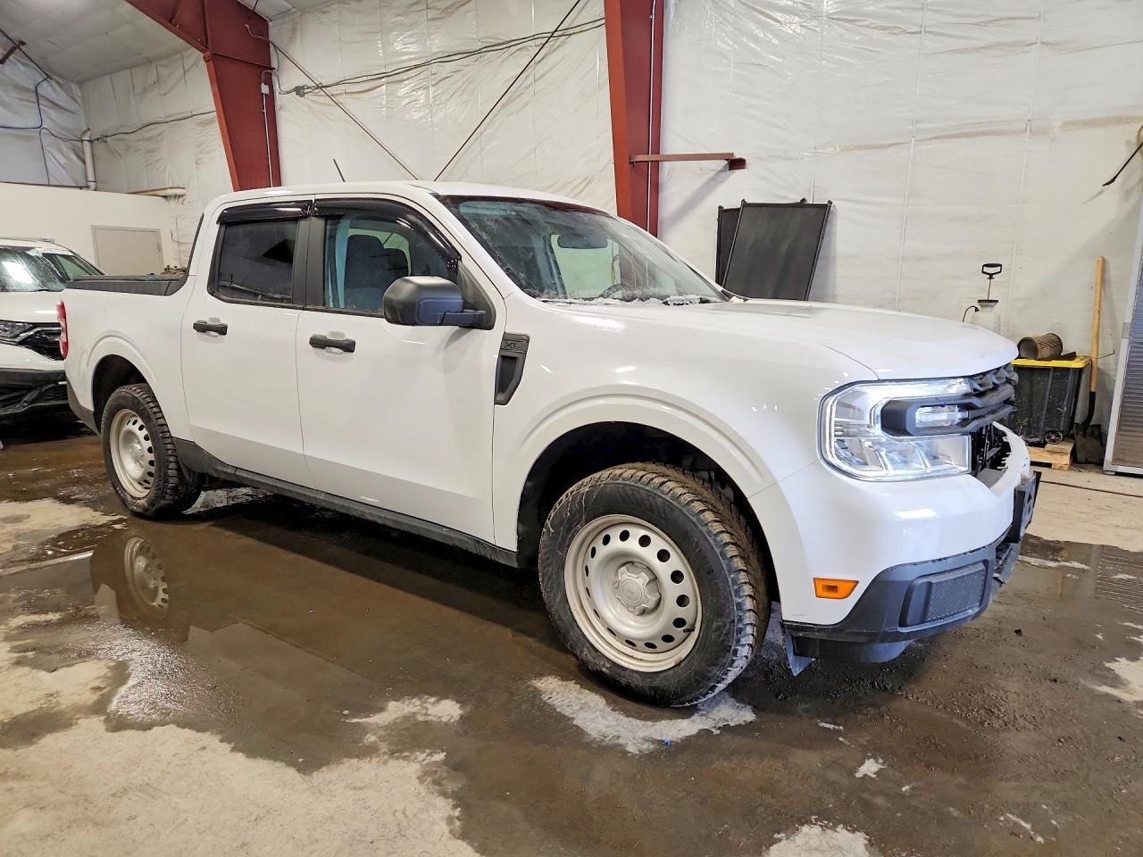 2024 Ford Maverick- R&D- Pri Fleet- Ck Eng Lt On - Фото 4
