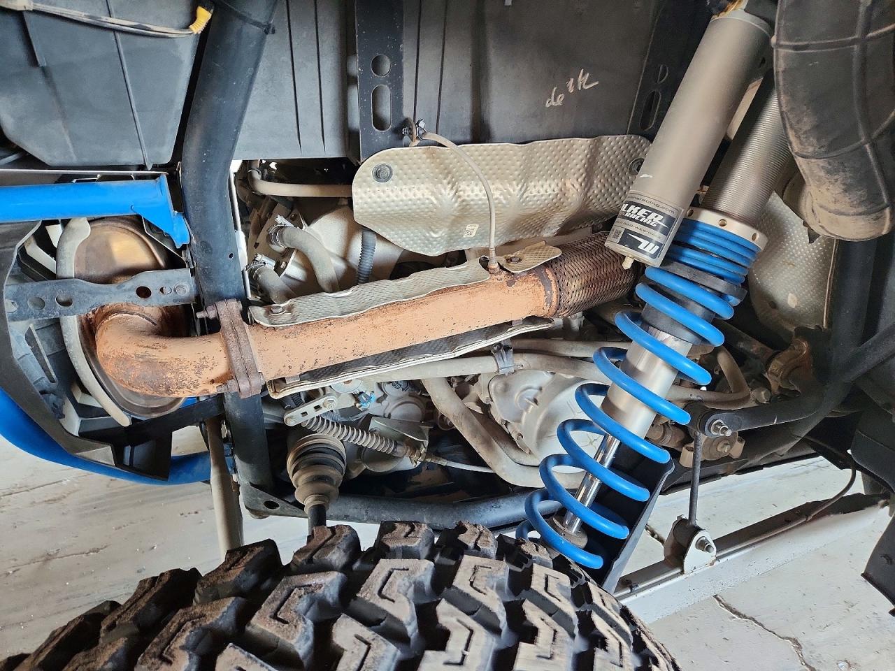 2018 Polaris Rzr Xp 4 Turbo Eps - Фото 7