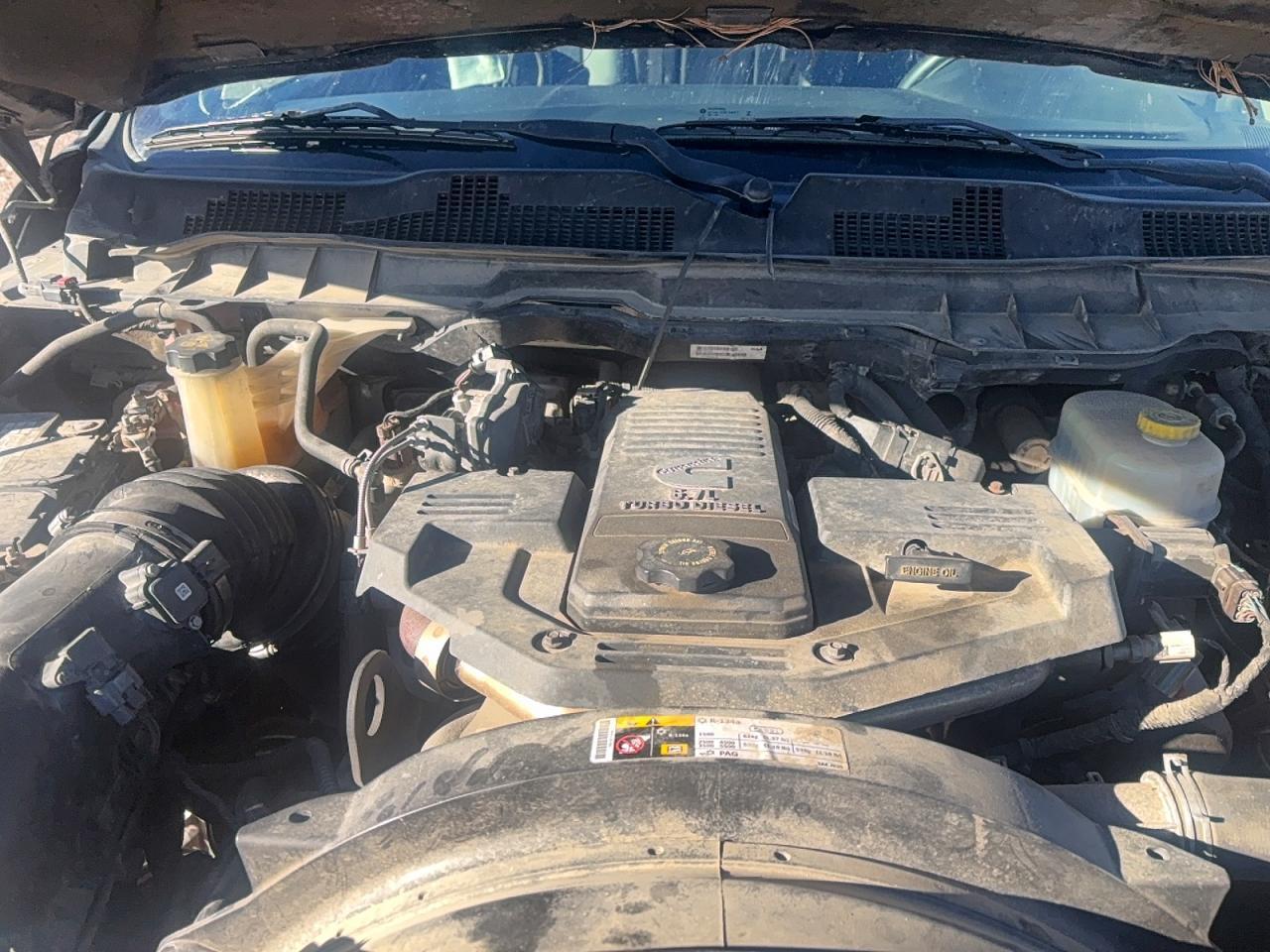 2014 Ram 3500 Laramie - Фото 7