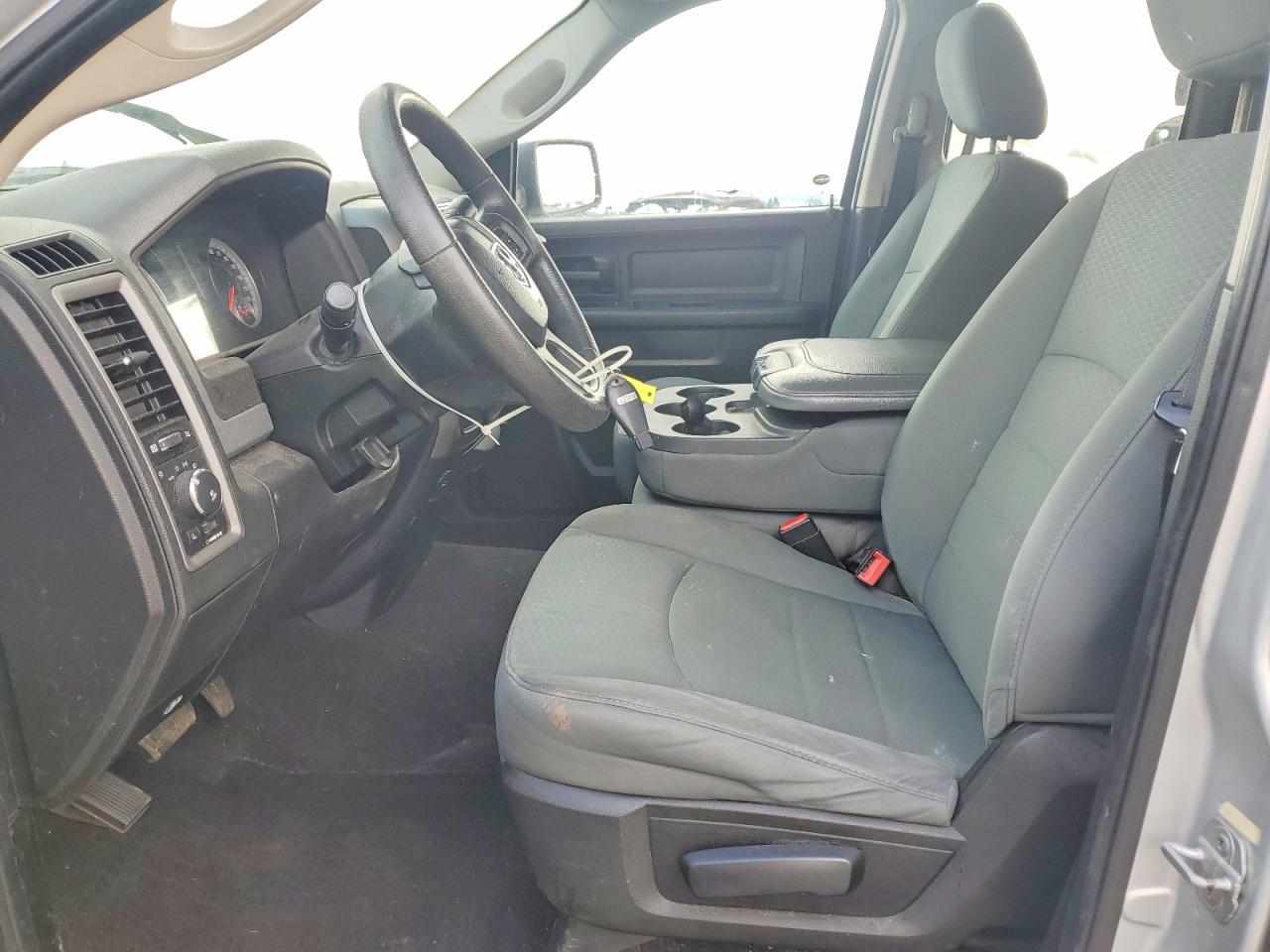 2013 Ram 1500 St - Фото 7