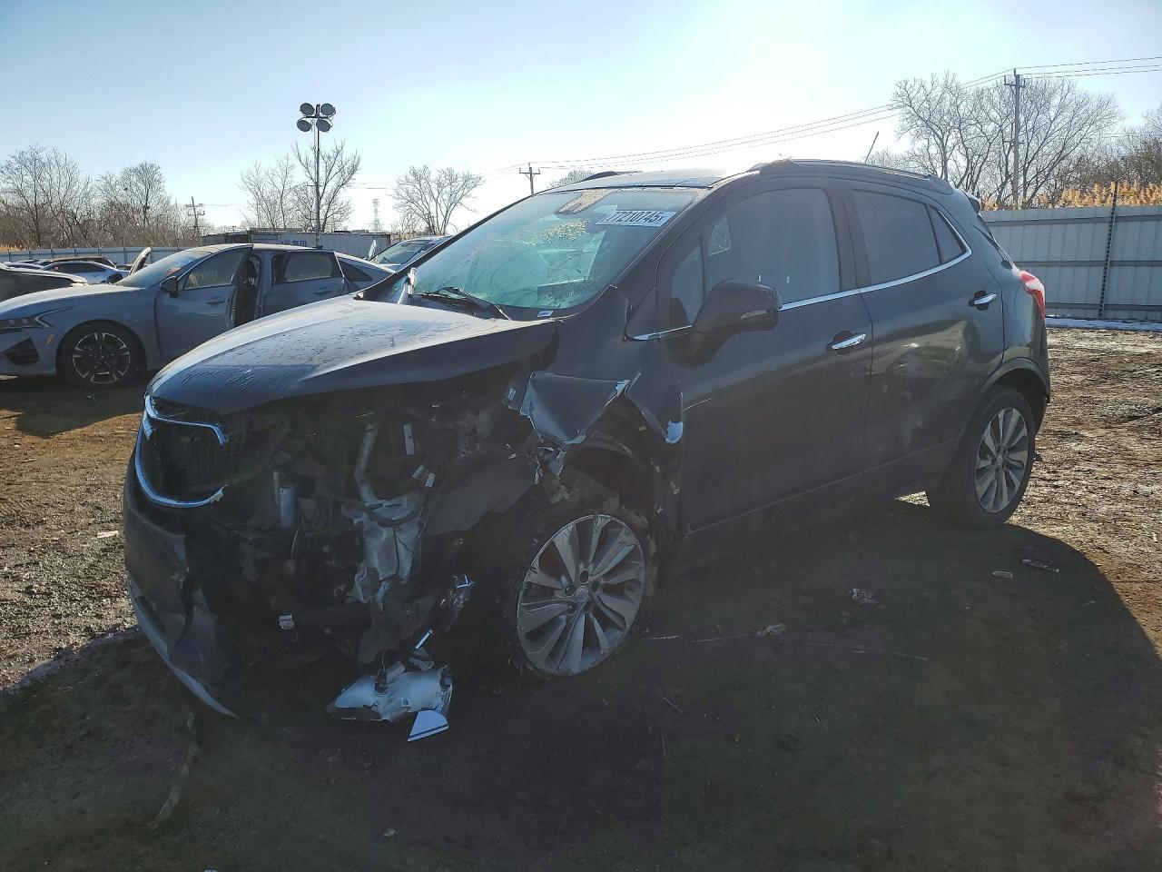 2017 Buick Encore Preferred