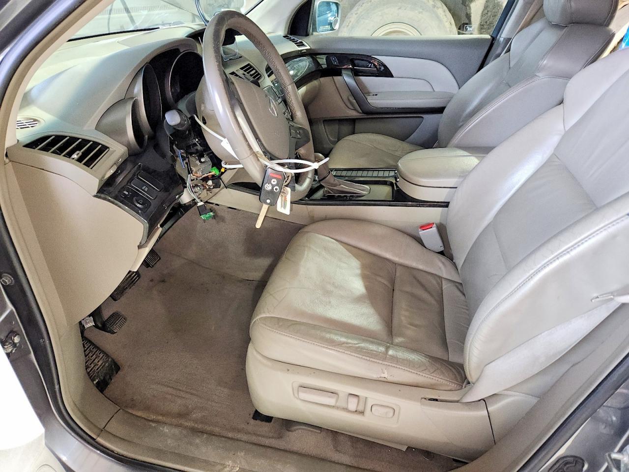2009 Acura Mdx Technology - Фото 7