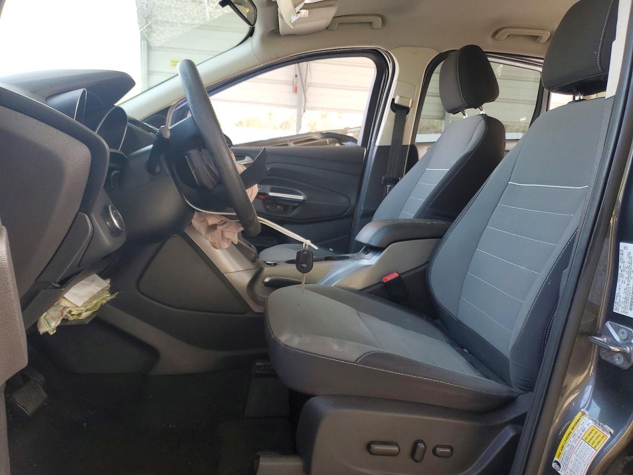 2015 Ford Escape Se - Фото 7