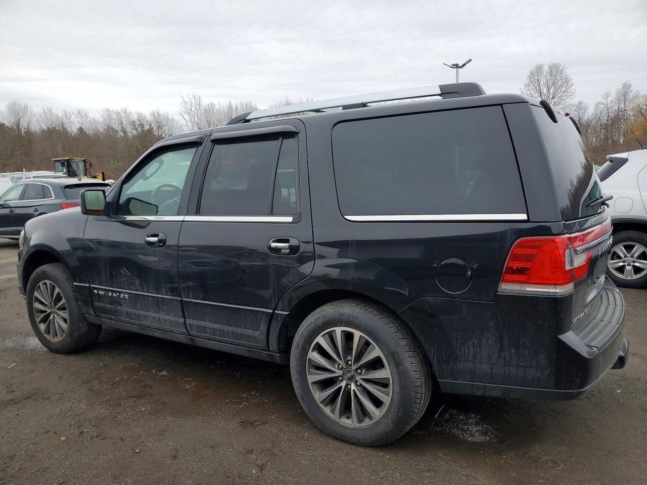 2015 Lincoln Navigator - Фото 2