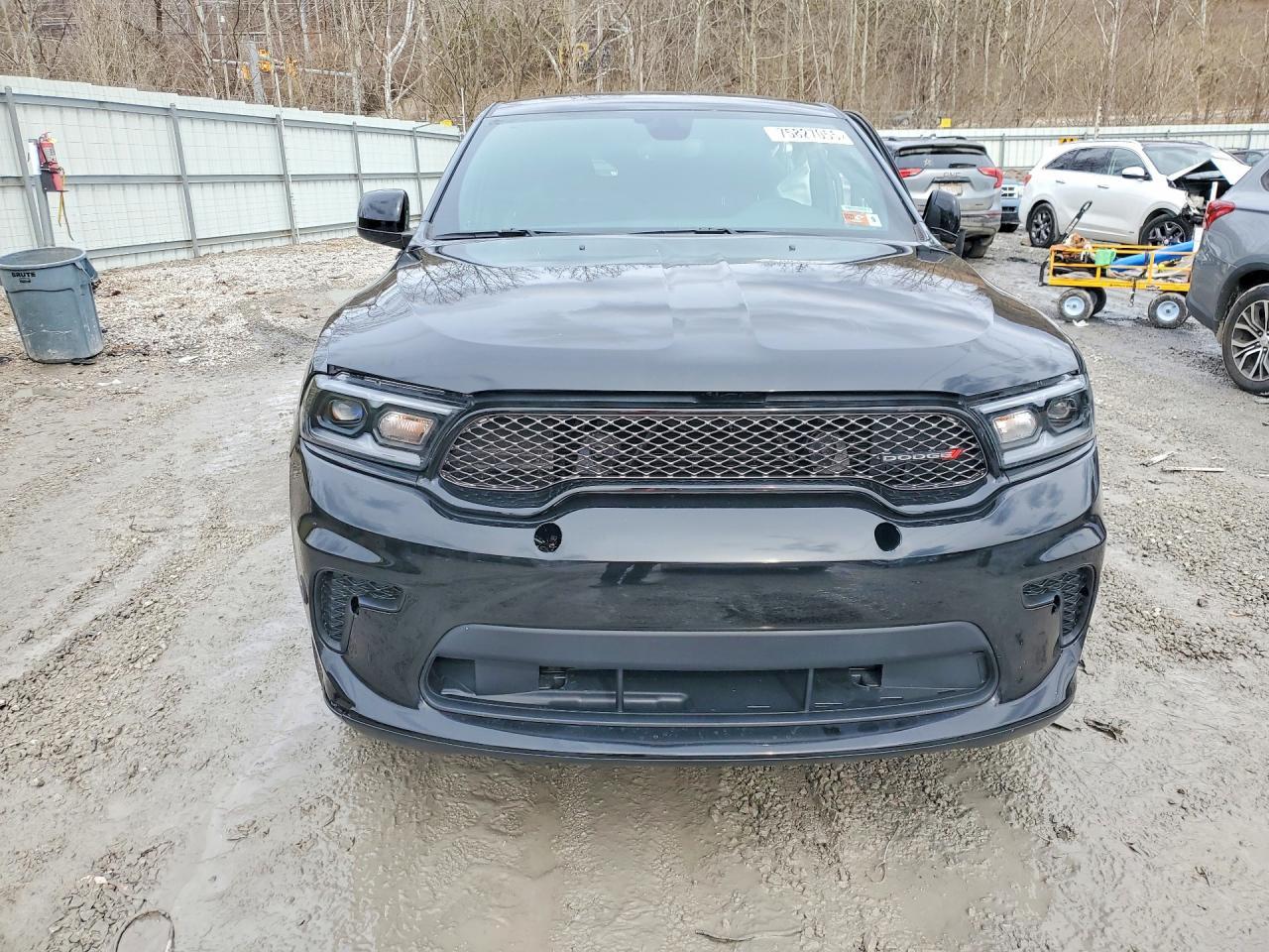 2026 Dodge Durango Pursuit - Image 5