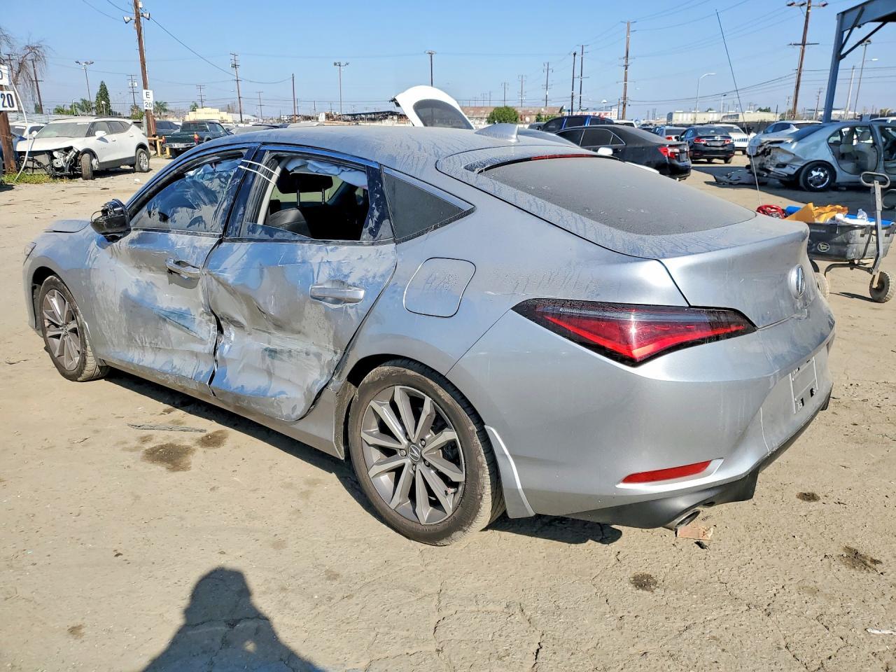 2025 Acura Integra - Фото 2